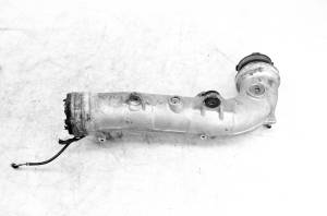 Yamaha - 09 Yamaha Waverunner VX1100 Header Exhaust Head Pipe - Image 3