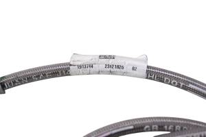 Polaris - 24 Polaris Sportsman 570 4x4 EPS Rear Left Brake Line - Image 5