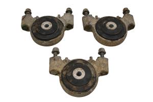 Polaris - 18 Polaris Ranger 500 2x4 Engine & Gear Case Brackets Mounts - Image 2