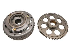 Polaris - 18 Polaris Ranger 500 2x4 Flywheel Starter Clutch Bearing & Gear - Image 2