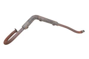 02 Kawasaki Prairie 650 4x4 Header Exhaust Head Pipe KVF650A