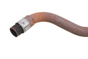 Kawasaki - 02 Kawasaki Prairie 650 4x4 Header Exhaust Head Pipe KVF650A - Image 3
