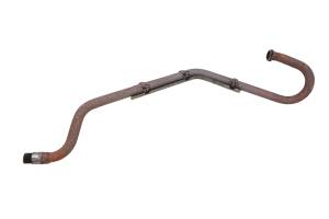 Kawasaki - 02 Kawasaki Prairie 650 4x4 Header Exhaust Head Pipe KVF650A - Image 4