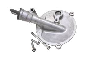 02 Kawasaki Prairie 650 4x4 Oil Dip Stick Cover KVF650A