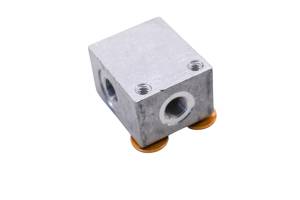 Polaris - 24 Polaris Sportsman 570 4x4 EPS Front Brake Line Block Fitting - Image 4