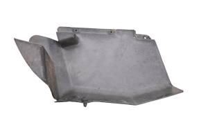 Kawasaki - 02 Kawasaki Prairie 650 4x4 Right Side Panel Shroud Cover KVF650A - Image 2
