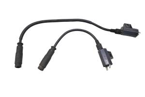 02 Kawasaki Prairie 650 4x4 Ignition Coils KVF650A