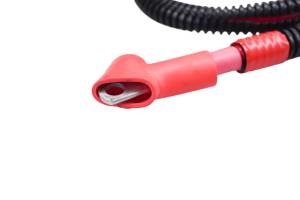 Polaris - 24 Polaris Sportsman 570 4x4 EPS Positive Harness Electrical Wire - Image 4