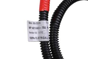 Polaris - 24 Polaris Sportsman 570 4x4 EPS Positive Harness Electrical Wire - Image 5