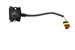 Ski-Doo - 12 Ski-Doo MXZ TNT 600 HO Rave Exhaust Valve Position Sensor 120" - Image 2