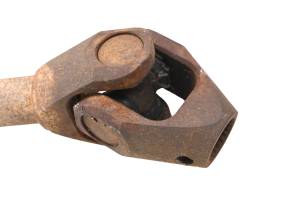 Polaris - 01 Polaris Ranger 500 6x6 Front Right Left Cv Axle For Parts - Image 5