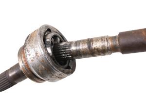 Polaris - 01 Polaris Ranger 500 6x6 Front Right Left Cv Axle For Parts - Image 3