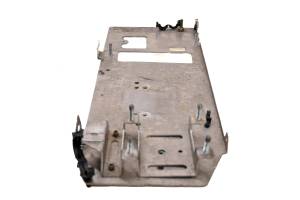 Polaris - 08 Polaris 700 IQ HO Cleanfire Electric Center Plate Bracket Mount 121" - Image 2