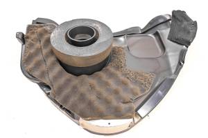 08 Polaris 700 IQ HO Cleanfire Headlight Access Panel Cover 121"