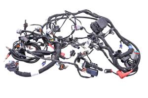 21 Ski-Doo Renegade 900 XRS Turbo Wire Harness Electrical Wiring 137"