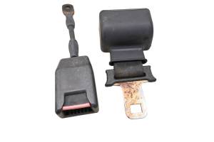 Polaris - 05 Polaris Ranger 500 6x6 Seat Belt Assembly - Image 2