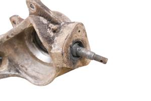 Polaris - 05 Polaris Ranger 500 6x6 Front Right Spindle Knuckle For Parts - Image 4