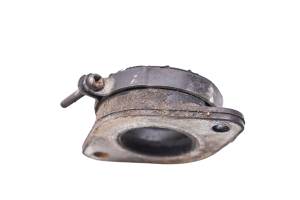 Kawasaki - 99 Kawasaki Bayou 220 2x4 Intake Manifold Carburetor Boot KLF220 - Image 3