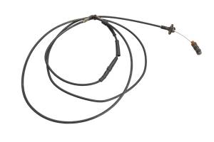05 Polaris Ranger 500 6x6 Throttle Cable