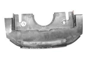 Kawasaki - 03 Kawasaki KLR650 Inner Cowling Cover - Image 3