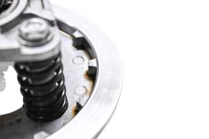 Kawasaki - 99 Kawasaki Bayou 220 2x4 Clutch Pressure Plate KLF220 - Image 3