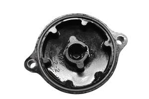 Kawasaki - 99 Kawasaki Bayou 220 2x4 Oil Filter Cover KLF220 - Image 4