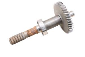 04 Polaris ATP 500 4x4 Transmission Final Shaft