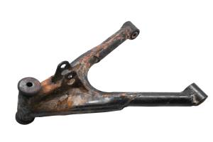 Kawasaki - 99 Kawasaki Bayou 220 2x4 Front Upper Left A-Arm KLF220 - Image 1