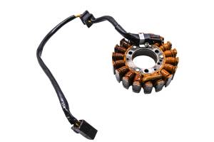 Kawasaki - 99 Kawasaki Bayou 220 2x4 Stator KLF220 - Image 4