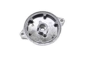 Kawasaki - 01 Kawasaki Bayou 220 2x4 Oil Filter Cover KLF220 - Image 2