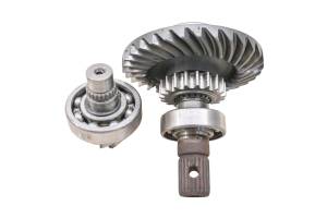 Polaris - 05 Polaris Ranger 500 6x6 Transmission Bevel Gears Output Shaft - Image 2