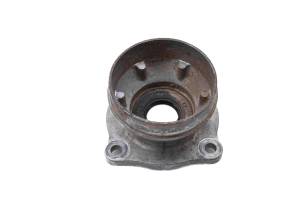 01 Kawasaki Bayou 220 2x4 Rear Gear Case Bevel Gear Holder KLF220