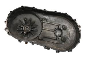 Suzuki - 03 Suzuki Vinson 500 4x4 Outer Belt Clutch Cover LTA500F - Image 3