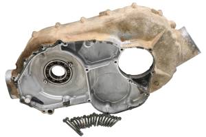 03 Suzuki Vinson 500 4x4 Inner Belt Clutch Cover LTA500F