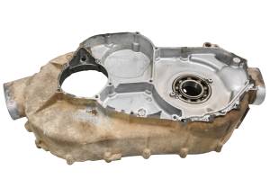 Suzuki - 03 Suzuki Vinson 500 4x4 Inner Belt Clutch Cover LTA500F - Image 2