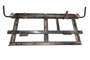 Polaris - 04 Polaris ATP 500 4x4 Rear Cargo Bed Bracket Mount - Image 3