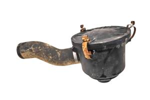 16 Kawasaki Mule 4010 Trans 4x4 Airbox Intake Air Box & Connector Tube KAF620