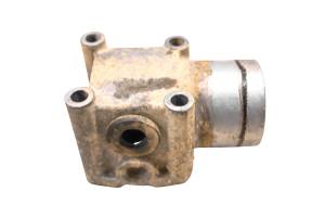 16 Kawasaki Mule 4010 Trans 4x4 Throttle Body Duct Tube KAF620