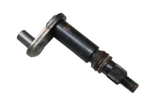 Kawasaki - 18 Kawasaki Mule 4000 2x4 Differential Lock Shift Shaft Shifter KAF620P - Image 3