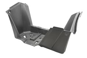 24 Polaris Sportsman 570 4x4 EPS Left Foot Rest Foot Well