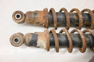 Suzuki - 03 Suzuki Vinson 500 4x4 Front Shocks LTA500F - Image 3