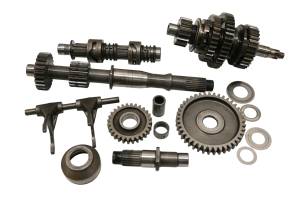 03 Suzuki Vinson 500 4x4 Transmission Shift Forks & Drum LTA500F