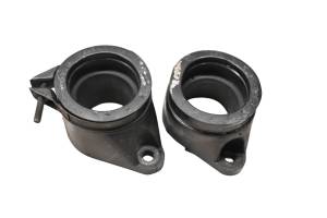 Suzuki - 92 Suzuki Katana 600 Intake Manifold Carburetor Boots GSX600F - Image 2