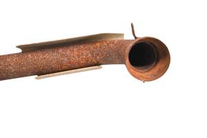 Polaris - 98 Polaris Sportsman 500 4x4 Header Exhaust Head Pipe - Image 3