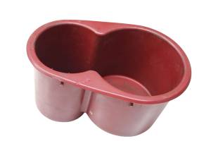 18 Kawasaki Mule 4000 2x4 Right Hand Cup Holder Cover KAF620P