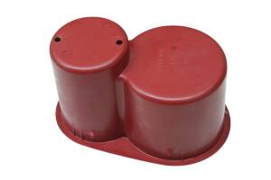Kawasaki - 18 Kawasaki Mule 4000 2x4 Right Hand Cup Holder Cover KAF620P - Image 3