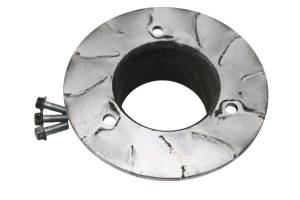 Kawasaki - 18 Kawasaki Mule 4000 2x4 Primary Drive Clutch Fan Cover KAF620P - Image 2