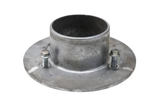 Kawasaki - 18 Kawasaki Mule 4000 2x4 Primary Drive Clutch Fan Cover KAF620P - Image 3