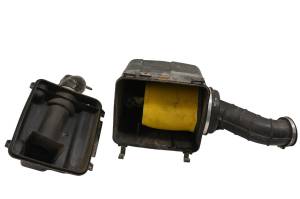 Suzuki - 03 Suzuki Vinson 500 4x4 Airbox Intake Air Box LTA500F - Image 4