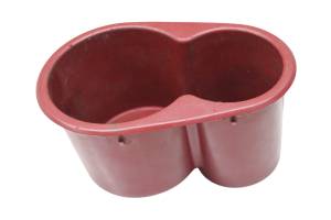 18 Kawasaki Mule 4000 2x4 Left Hand Cup Holder Cover KAF620P